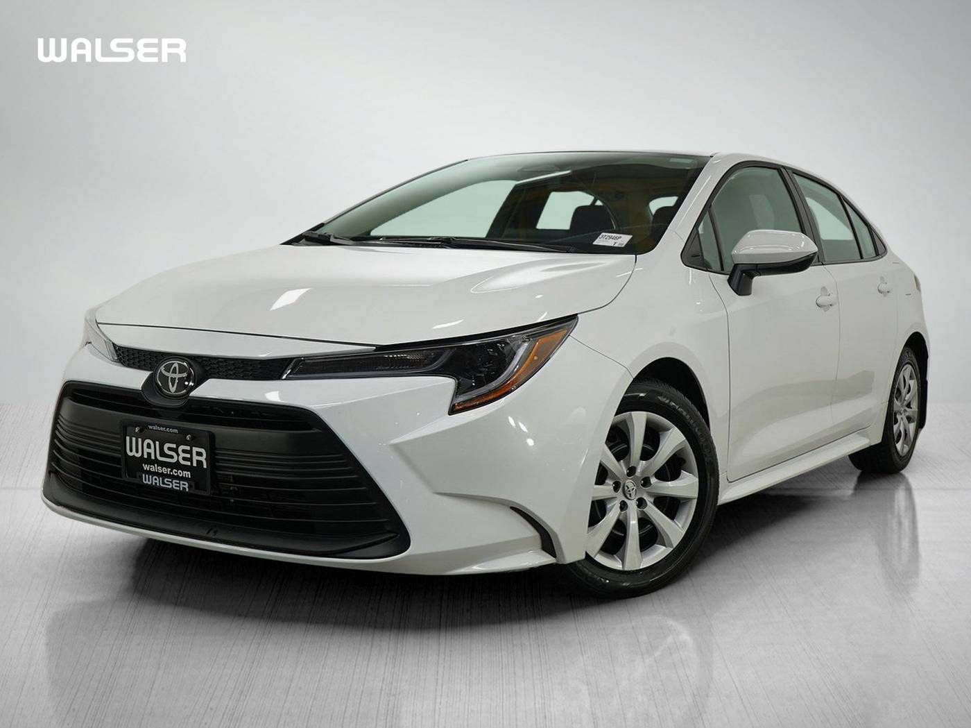 2025 Toyota Corolla LE — Sedan — 7,363 mi — Bloomington, MN