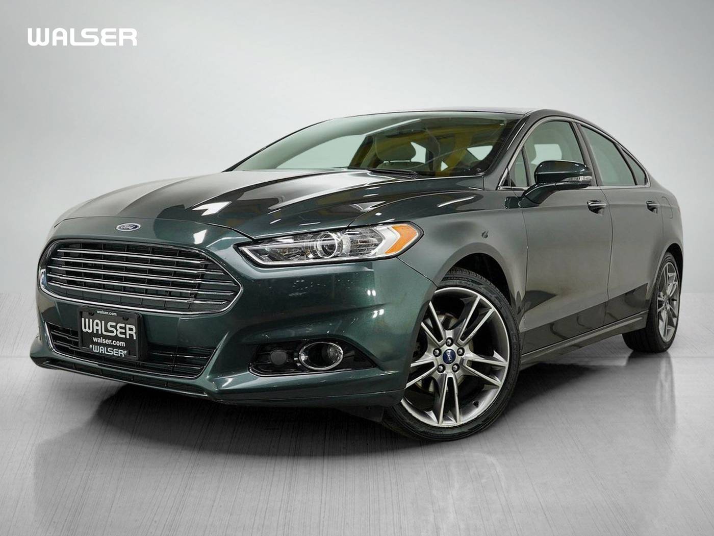 2016 Ford Fusion Titanium — Sedan — 65,076 mi — Bloomington, MN