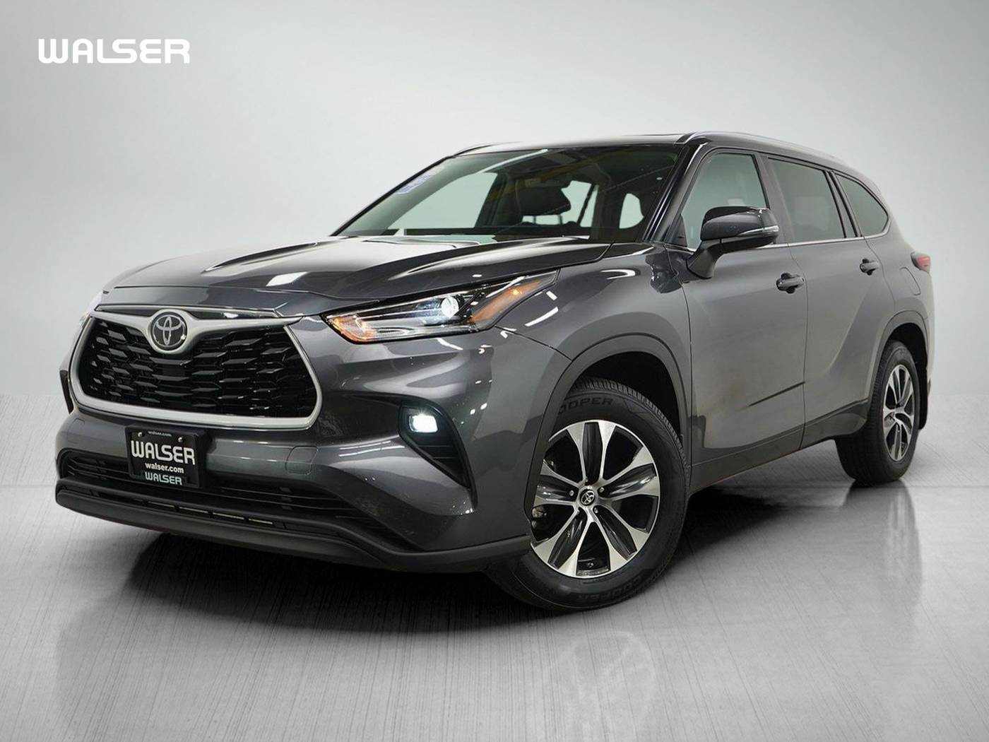 2021 Toyota Highlander XLE — SUV — 53,253 mi — Bloomington, MN