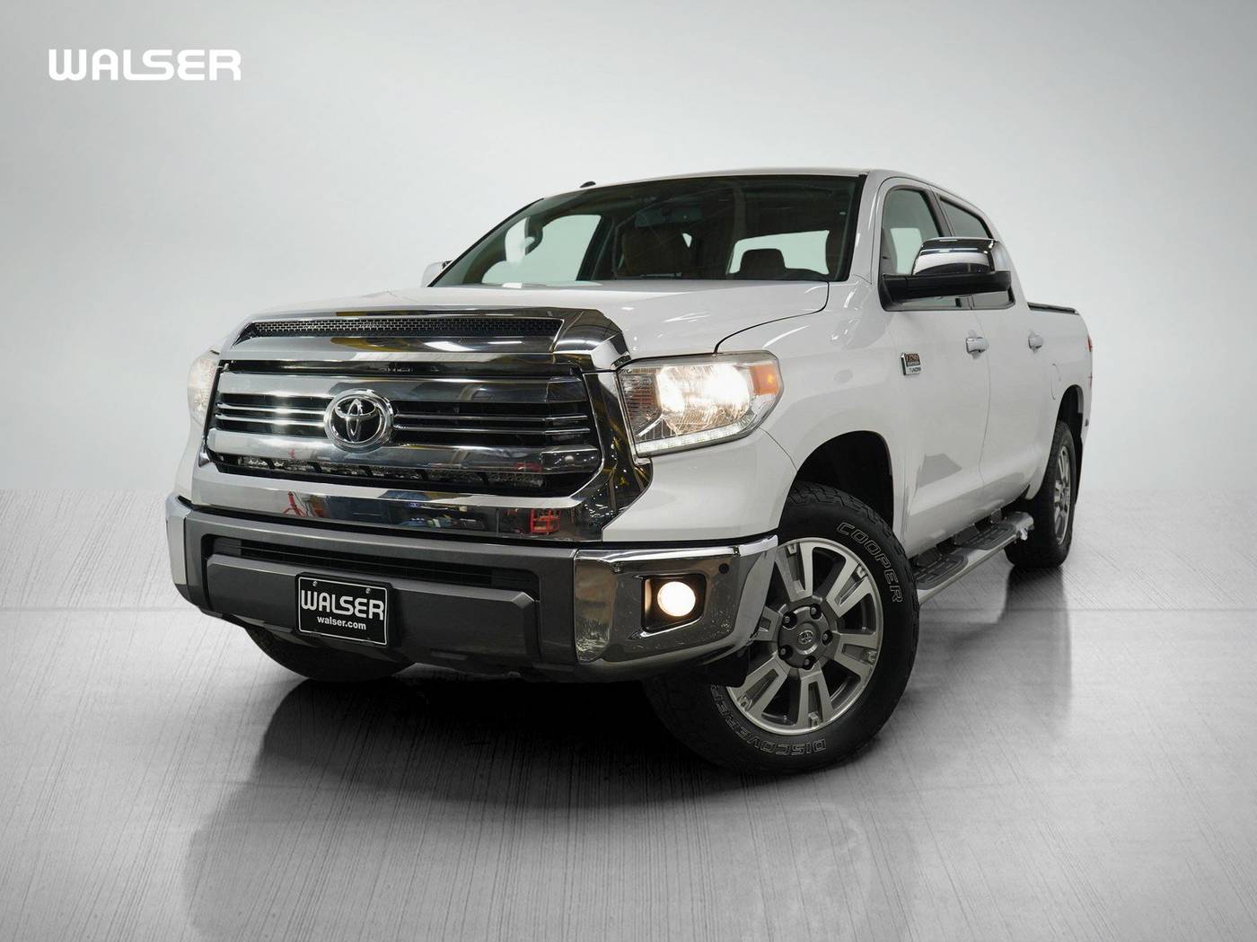 2017 Toyota Tundra 1794 Edition — Pickup Truck — 54,808 mi — Bloomington, MN
