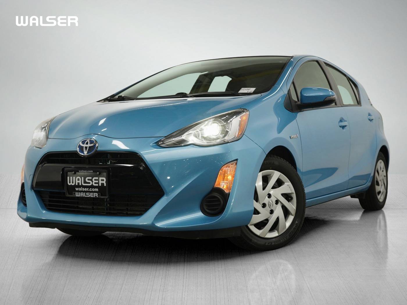 2015 Toyota Prius c Four — Hatchback — 112,815 mi — Bloomington, MN
