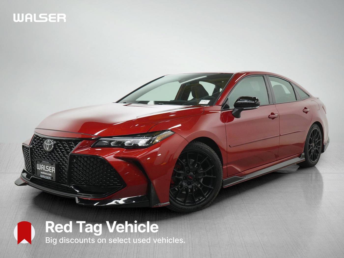 2020 Toyota Avalon TRD — Sedan — 61,932 mi — Bloomington, MN