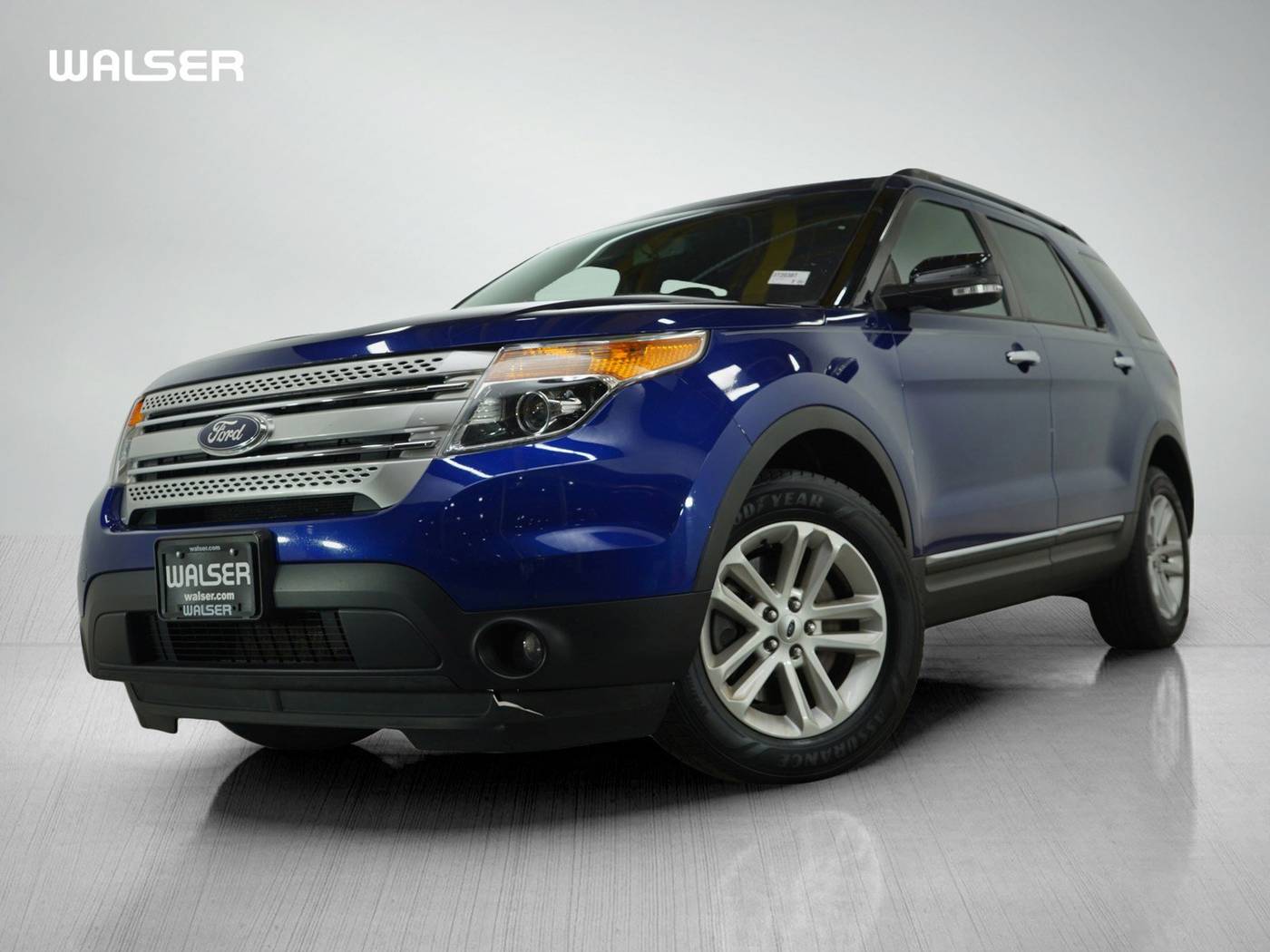 2014 Ford Explorer XLT — SUV — 134,200 mi — Bloomington, MN