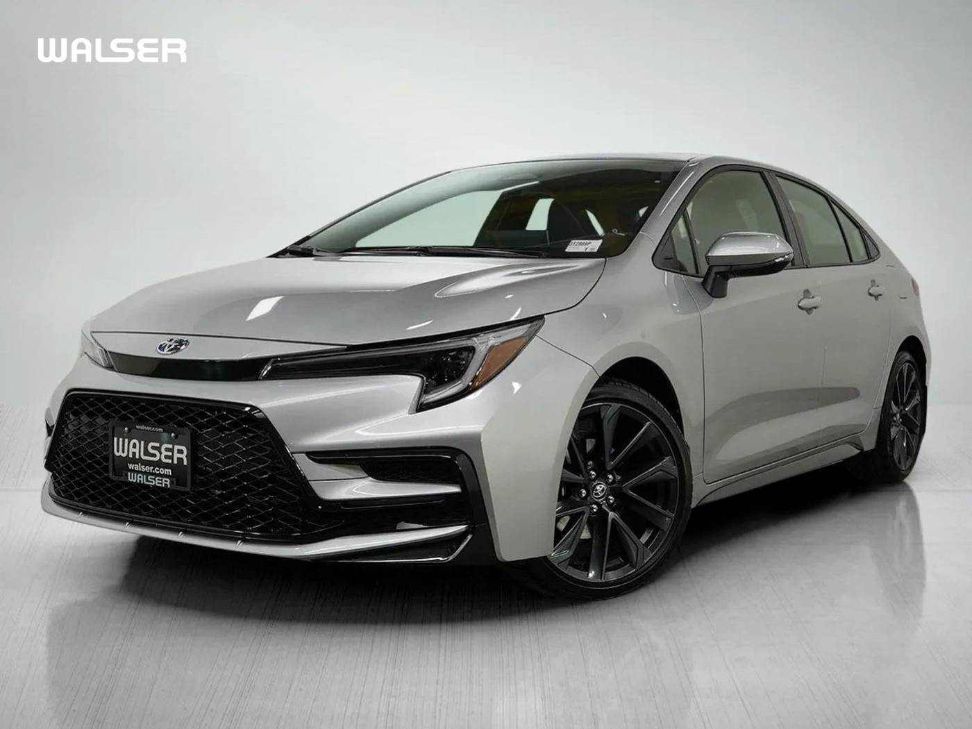 2025 Toyota Corolla Hybrid SE — Sedan — 6,877 mi — Bloomington, MN