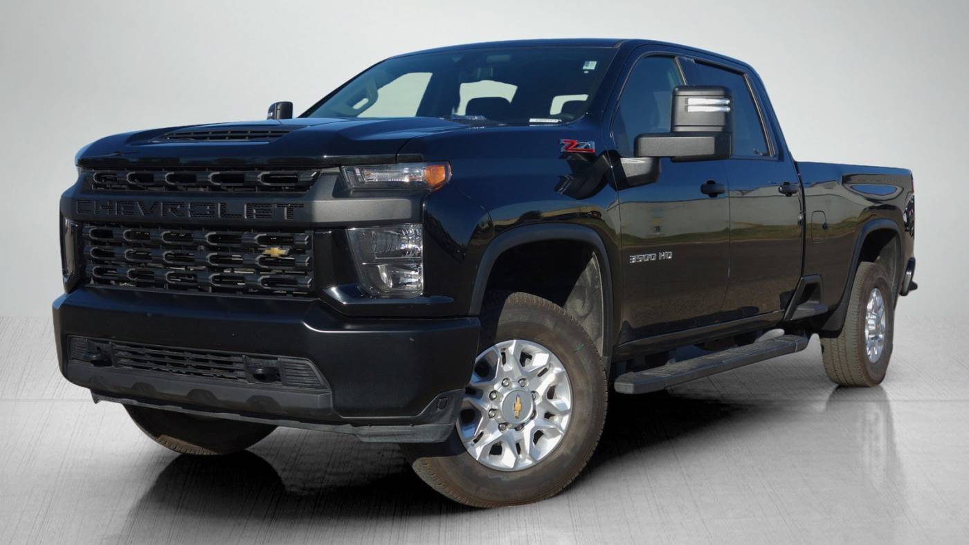 2022 Chevrolet Silverado 3500HD WT — Pickup Truck — 21,322 mi — Bloomington, MN