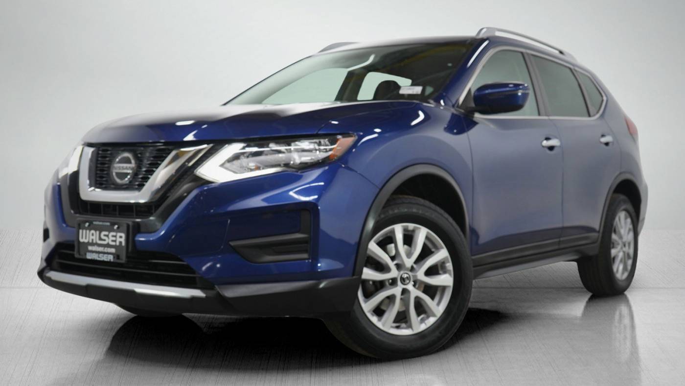 2019 Nissan Rogue SV — SUV — 106,517 mi — Bloomington, MN
