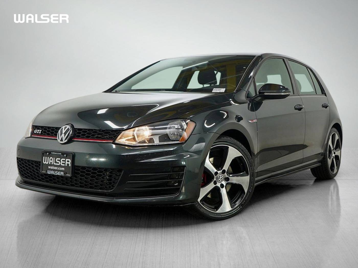 2017 Volkswagen Golf GTI S — Hatchback — 106,262 mi — Bloomington, MN