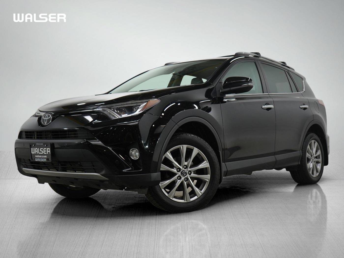 2016 Toyota RAV4 Limited — SUV — 73,380 mi — Bloomington, MN