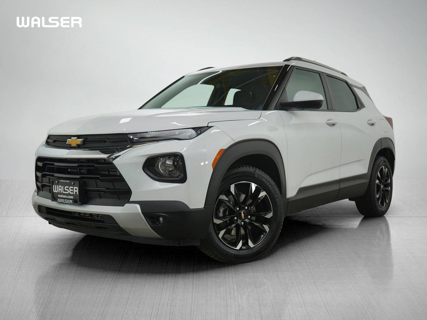 2022 Chevrolet Trailblazer LT — SUV — 46,436 mi — Bloomington, MN