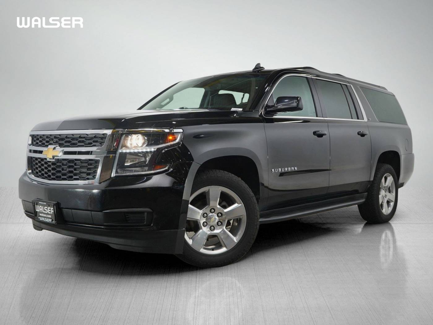 2018 Chevrolet Suburban LT — SUV — 124,050 mi — Bloomington, MN