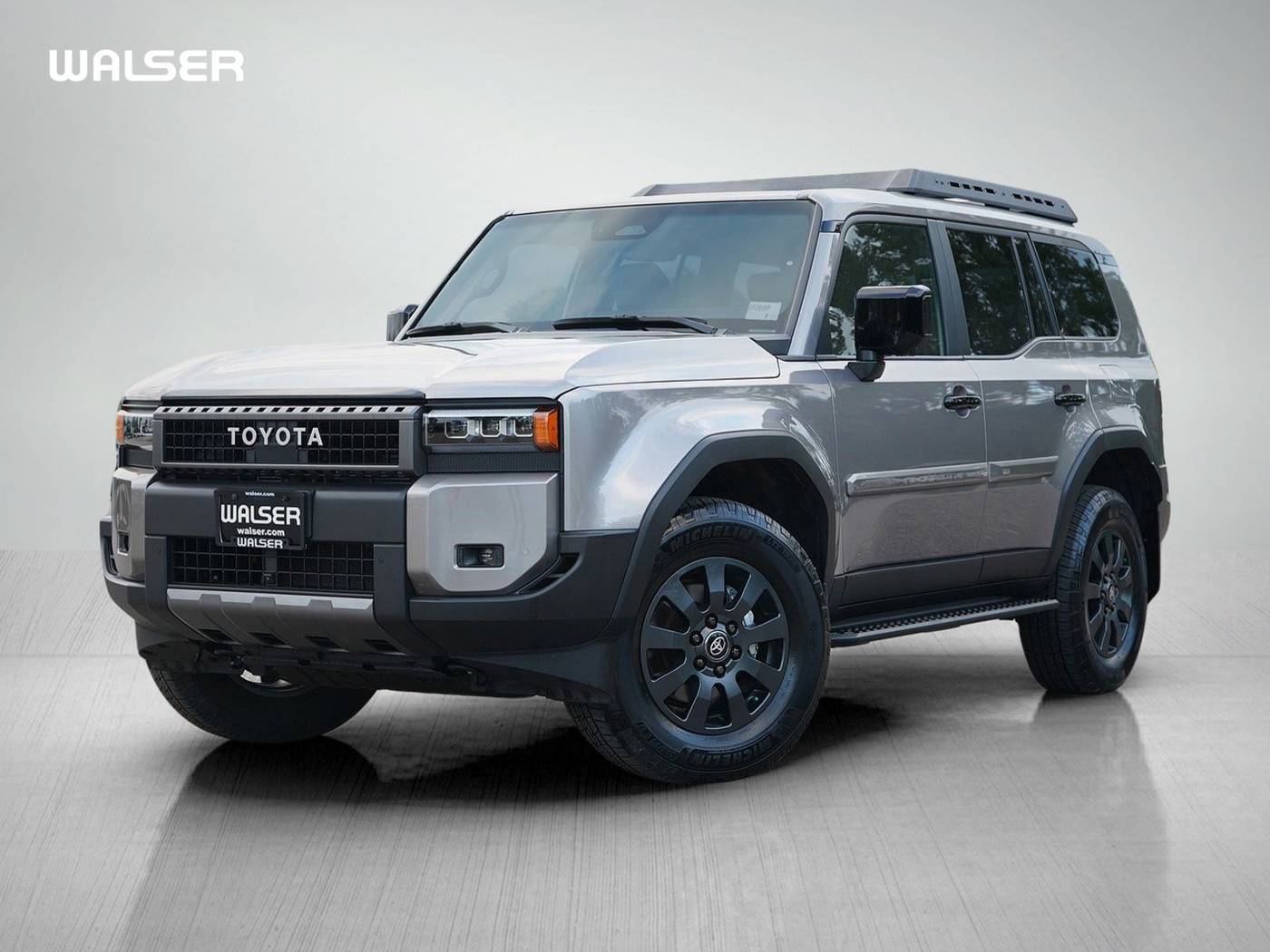 2025 Toyota Land Cruiser Base — SUV — 11,434 mi — Bloomington, MN