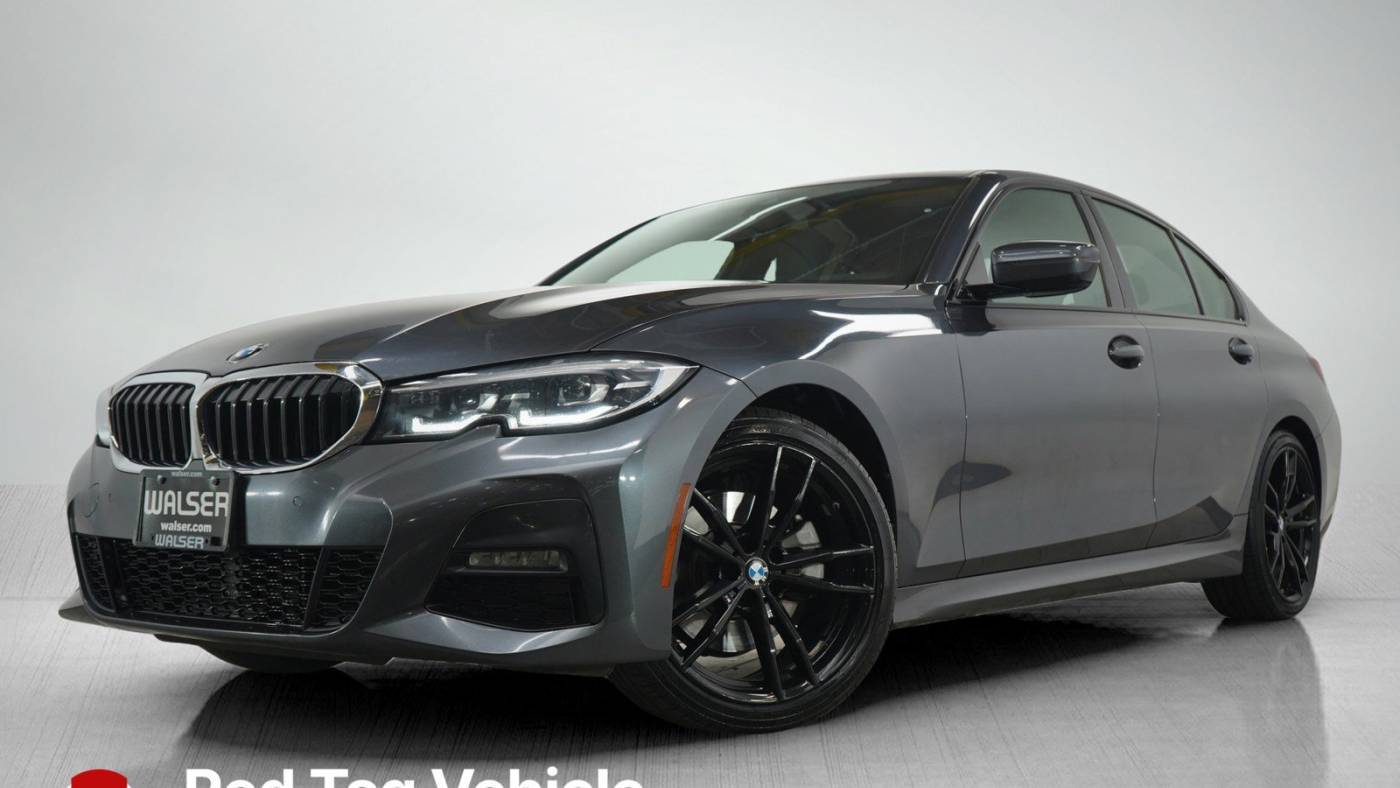 2022 BMW 3 Series 330i — Sedan — 55,850 mi — Bloomington, MN