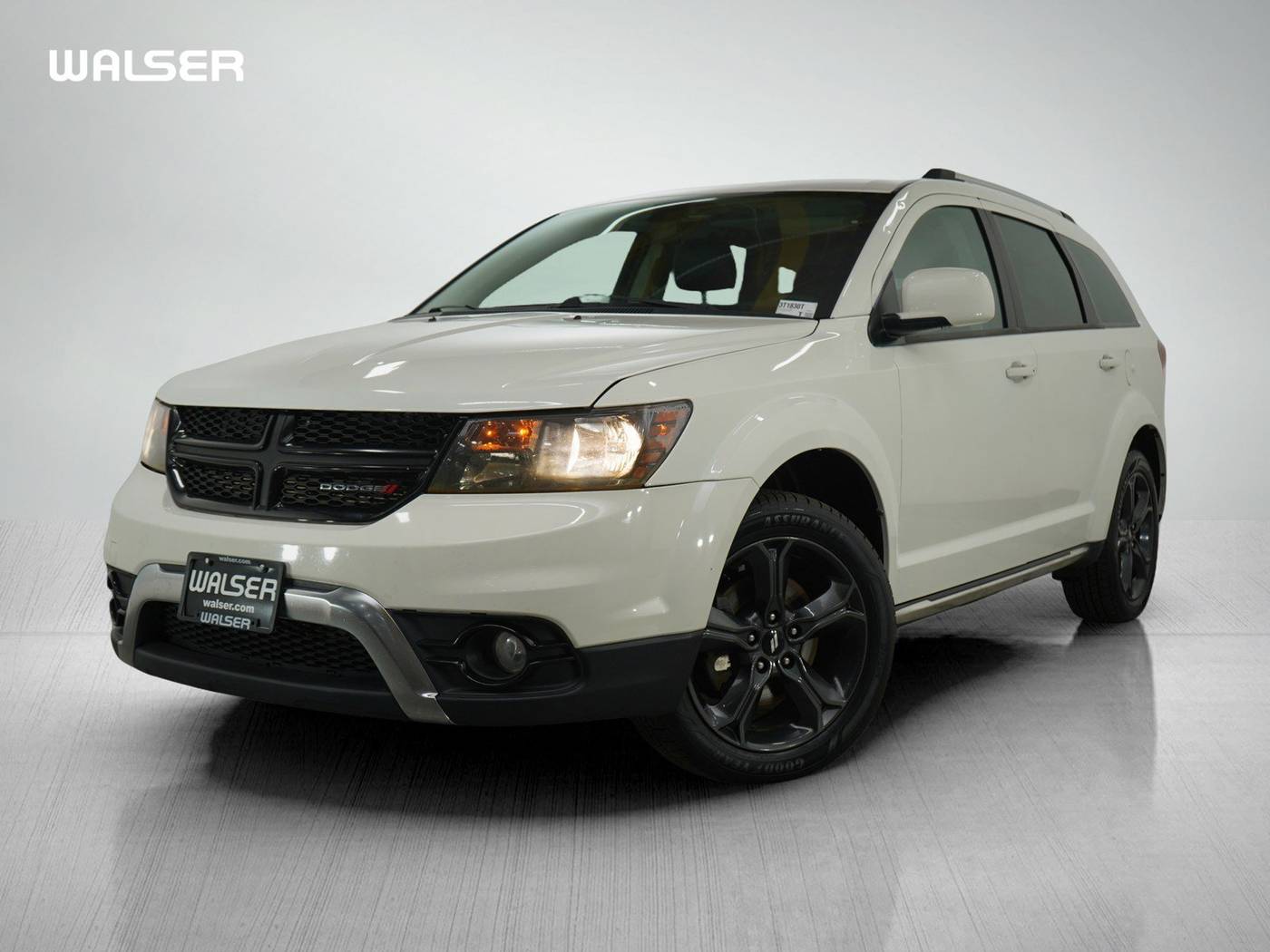 2018 Dodge Journey Crossroad — SUV — 100,566 mi — Bloomington, MN