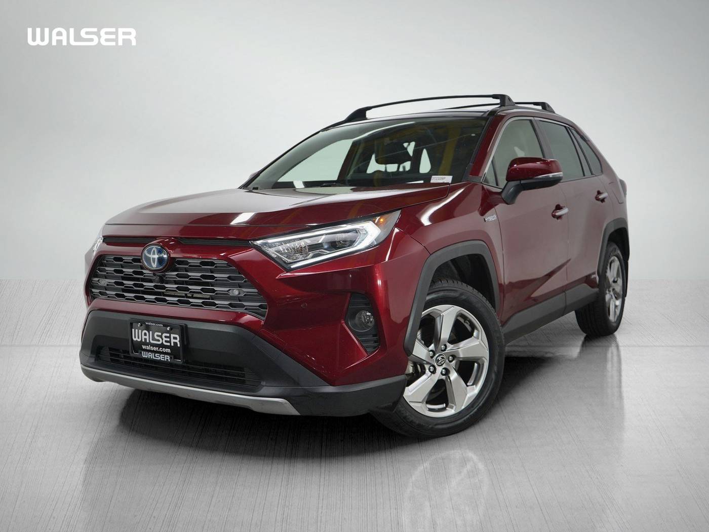 2019 Toyota RAV4 Hybrid Limited — SUV — 89,521 mi — Bloomington, MN