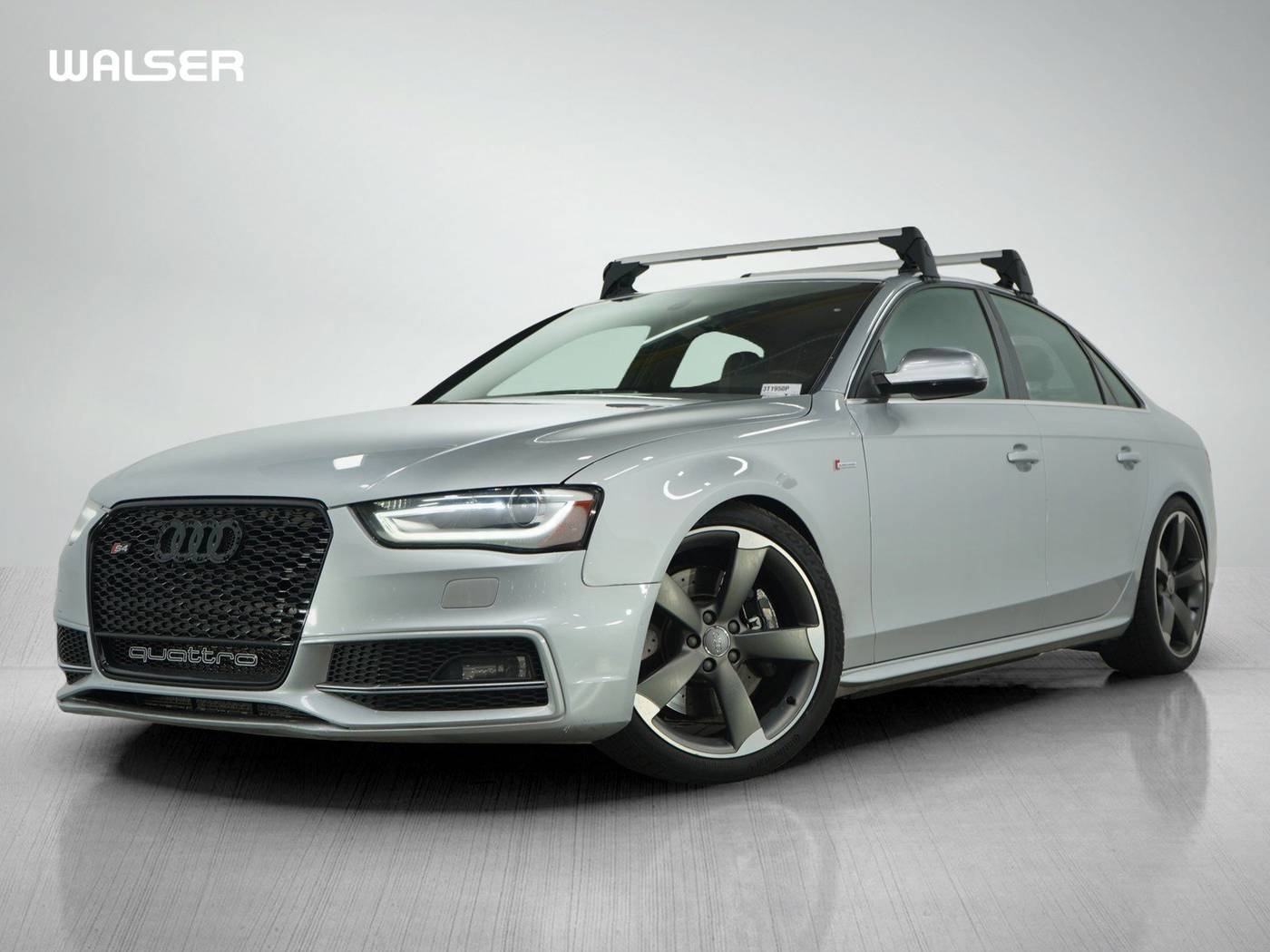 2013 Audi S4 Premium Plus — Sedan — 114,350 mi — Bloomington, MN