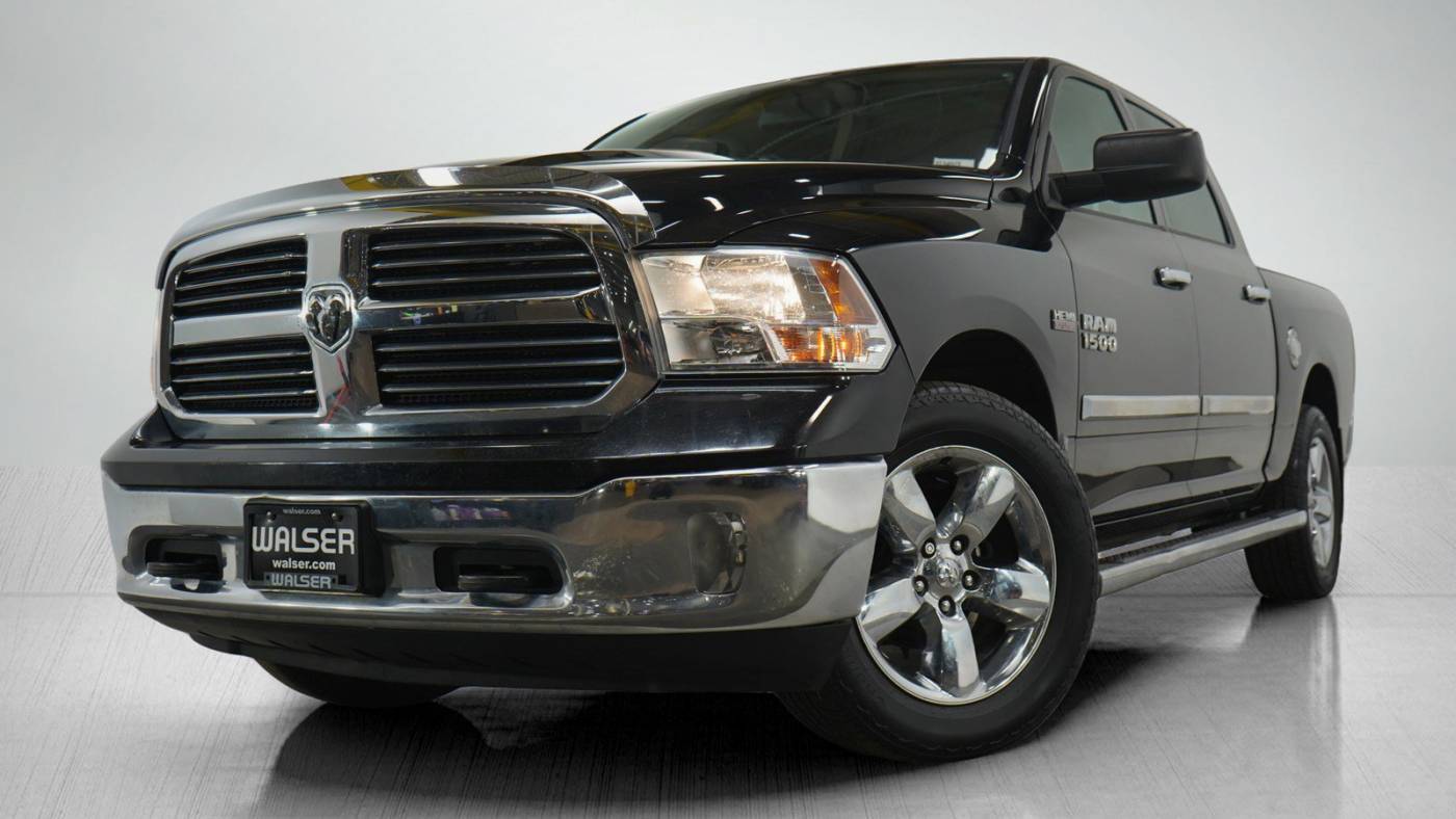 2014 Ram 1500 Big Horn — Pickup Truck — 188,560 mi — Bloomington, MN