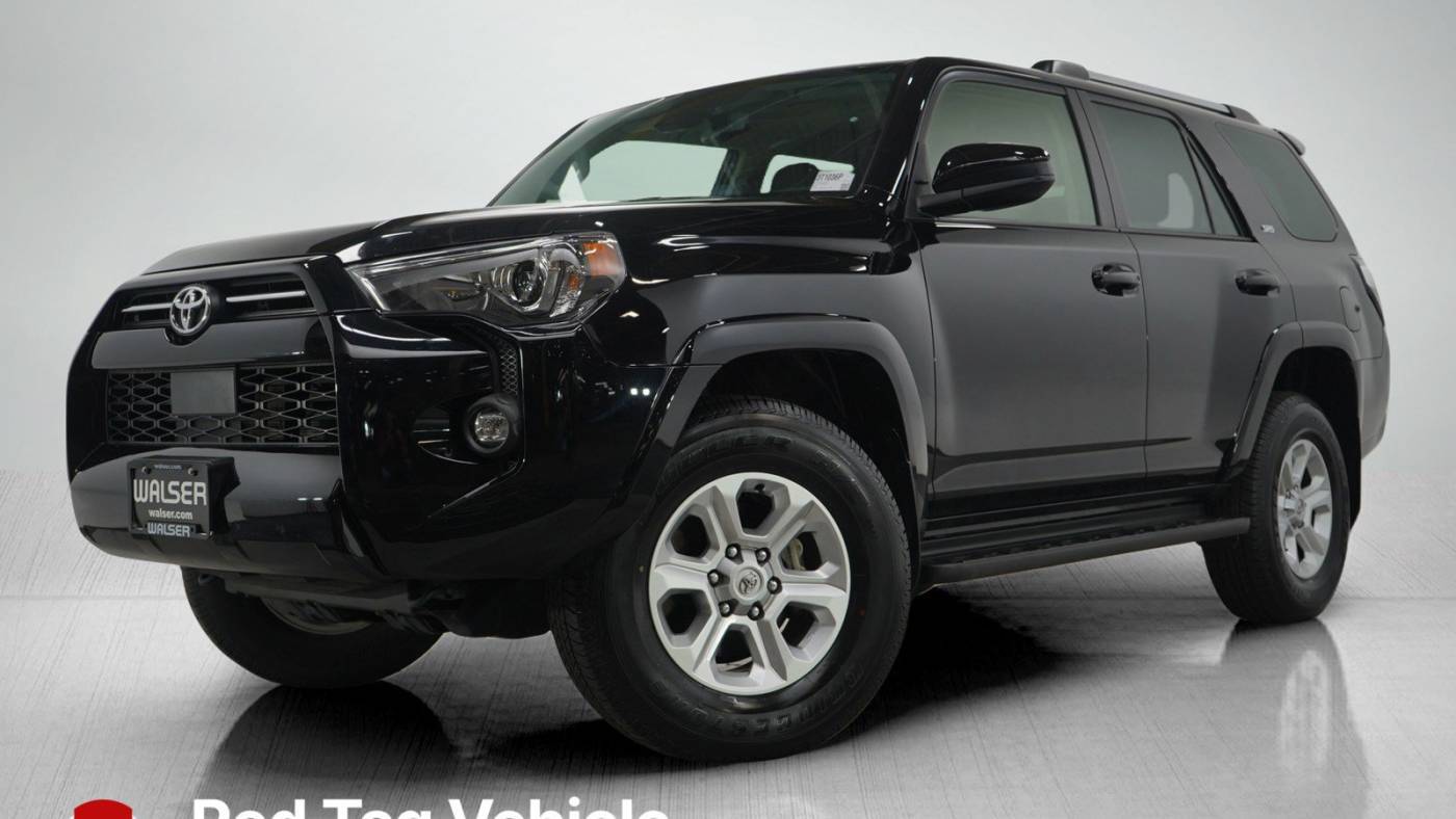 2024 Toyota 4Runner SR5 — SUV — 16,877 mi — Bloomington, MN