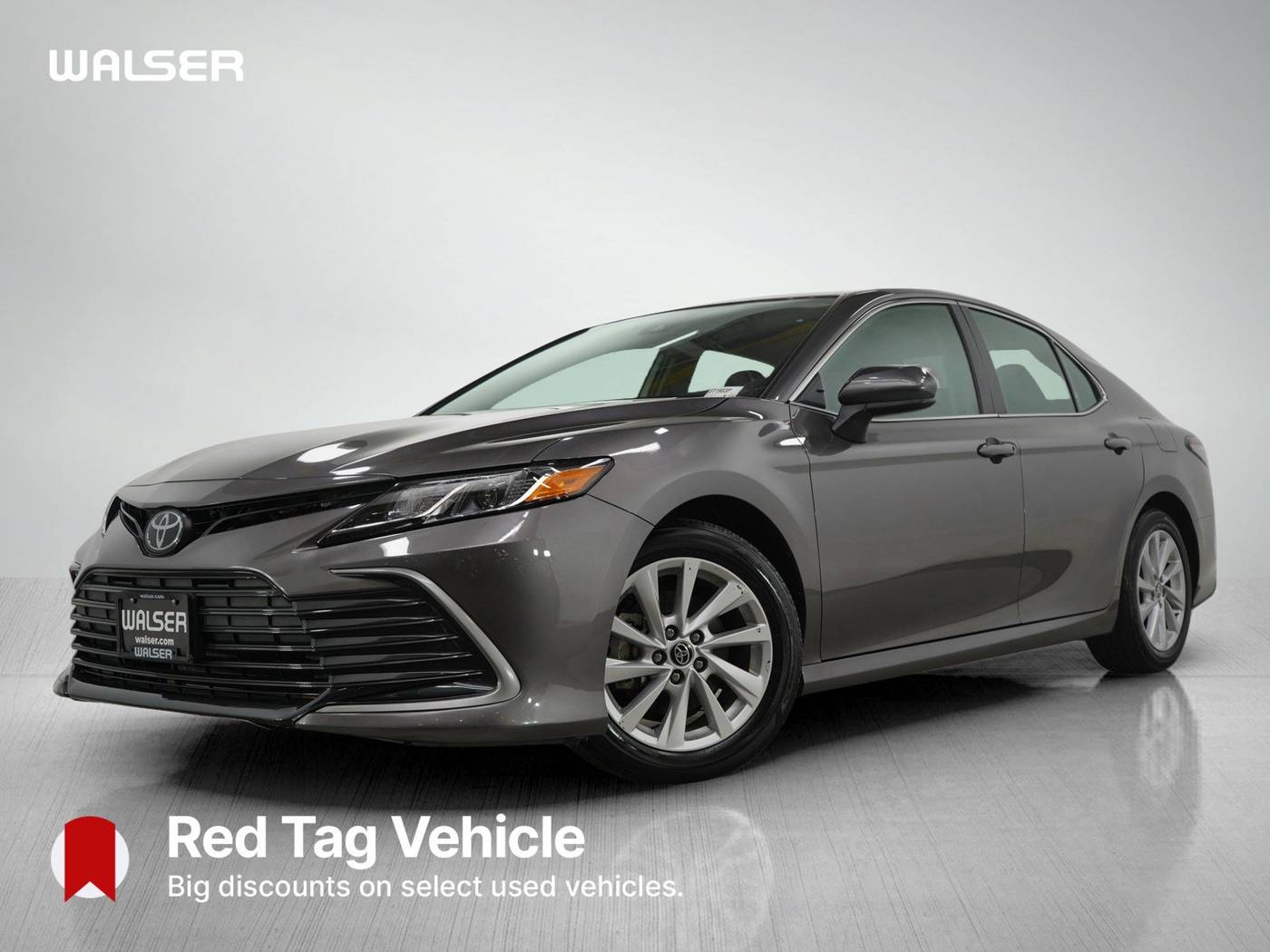 2024 Toyota Camry LE — Sedan — 26,332 mi — Bloomington, MN
