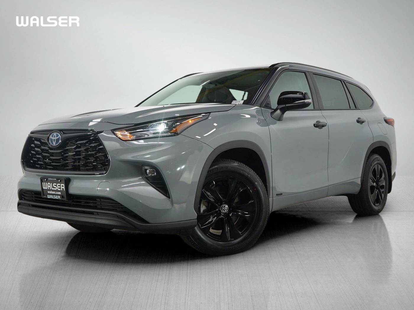 2024 Toyota Highlander Hybrid XLE Nightshade — SUV — 5,467 mi — Bloomington, MN