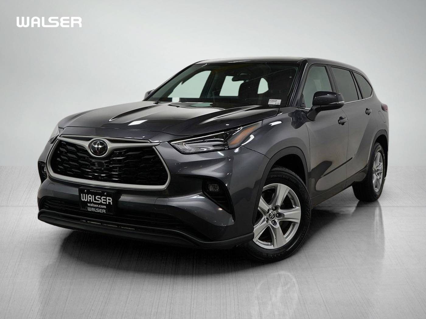2024 Toyota Highlander LE — SUV — 34,920 mi — Bloomington, MN