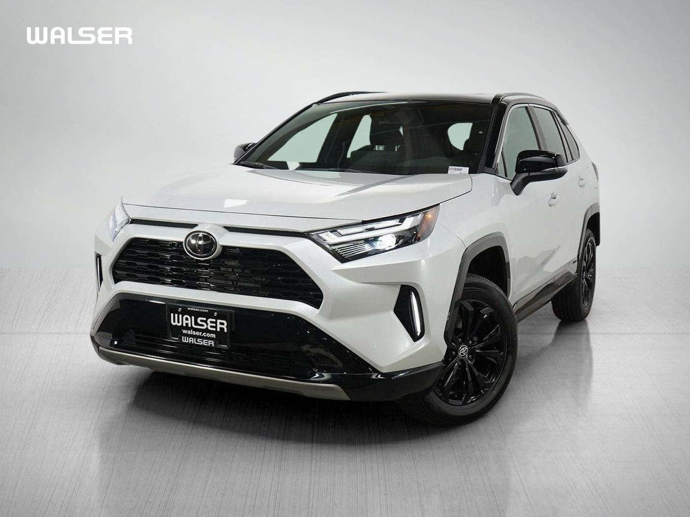 2025 Toyota RAV4 Hybrid XSE — SUV — 4,039 mi — Bloomington, MN