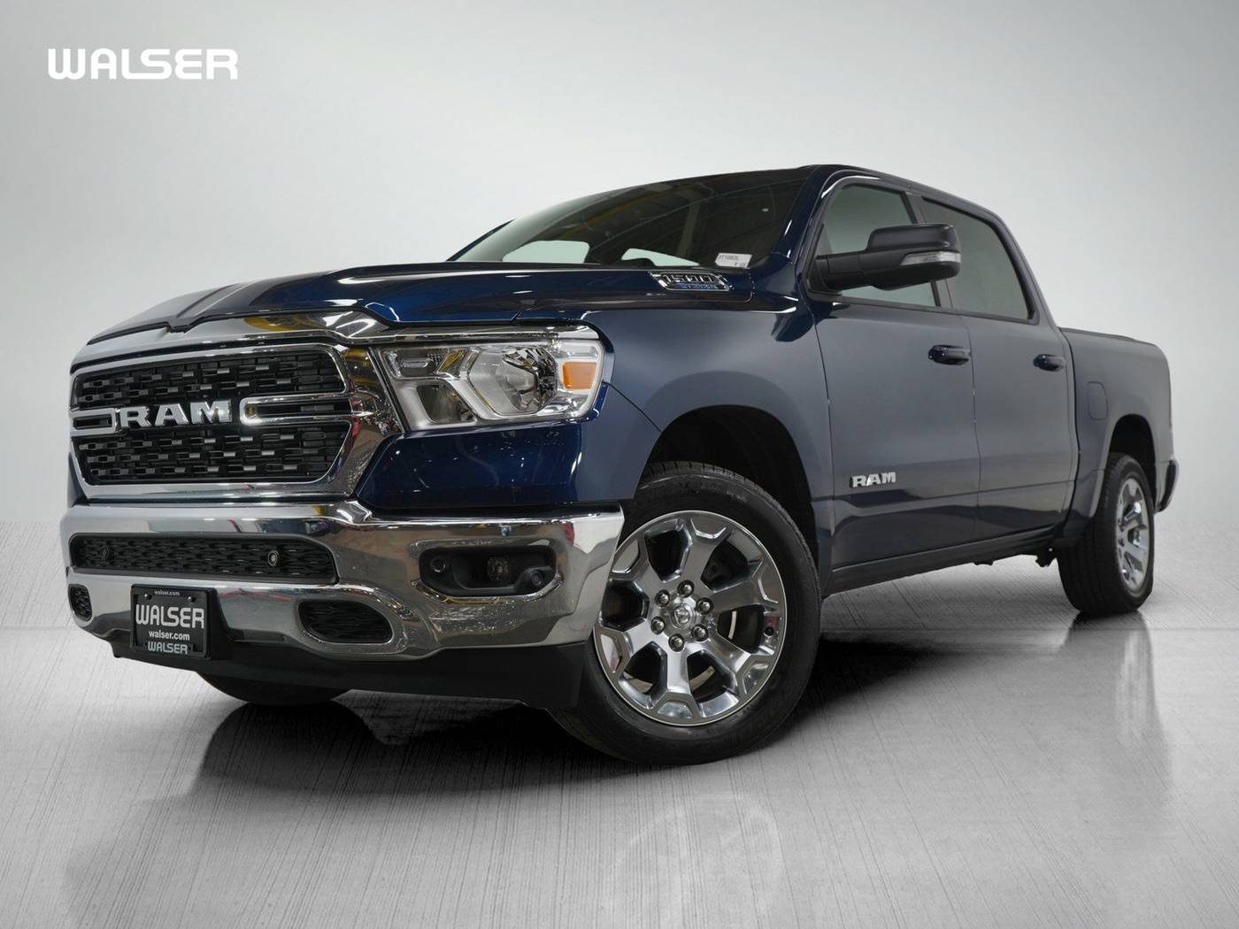 2022 Ram 1500 Big Horn — Pickup Truck — 32,545 mi — Bloomington, MN