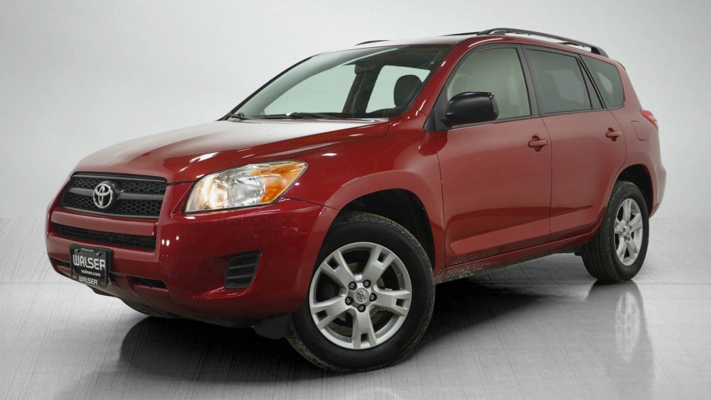 2012 Toyota RAV4 Base — SUV — 184,449 mi — Bloomington, MN