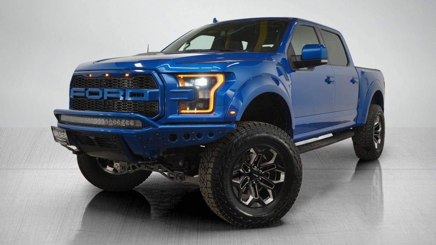 2020 Ford F-150 Raptor — Pickup Truck — 56,664 mi — Bloomington, MN