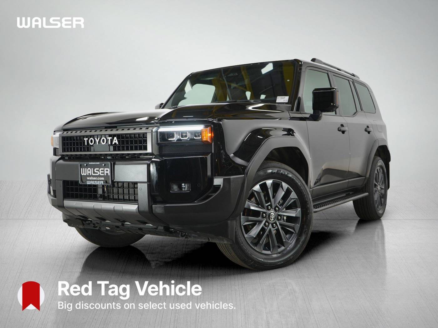 2024 Toyota Land Cruiser Base — SUV — 5,432 mi — Bloomington, MN