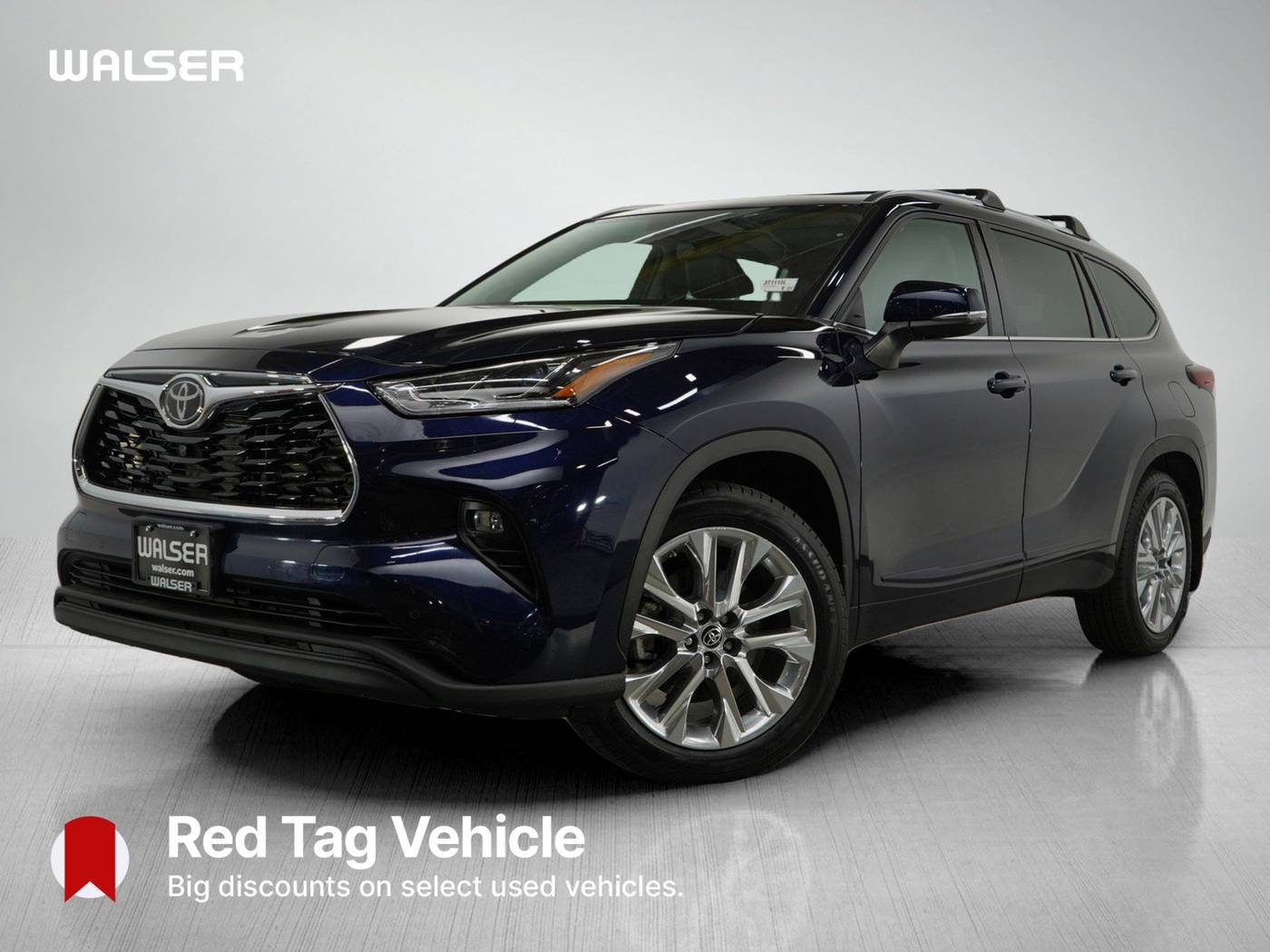 2022 Toyota Highlander Limited — SUV — 34,270 mi — Bloomington, MN