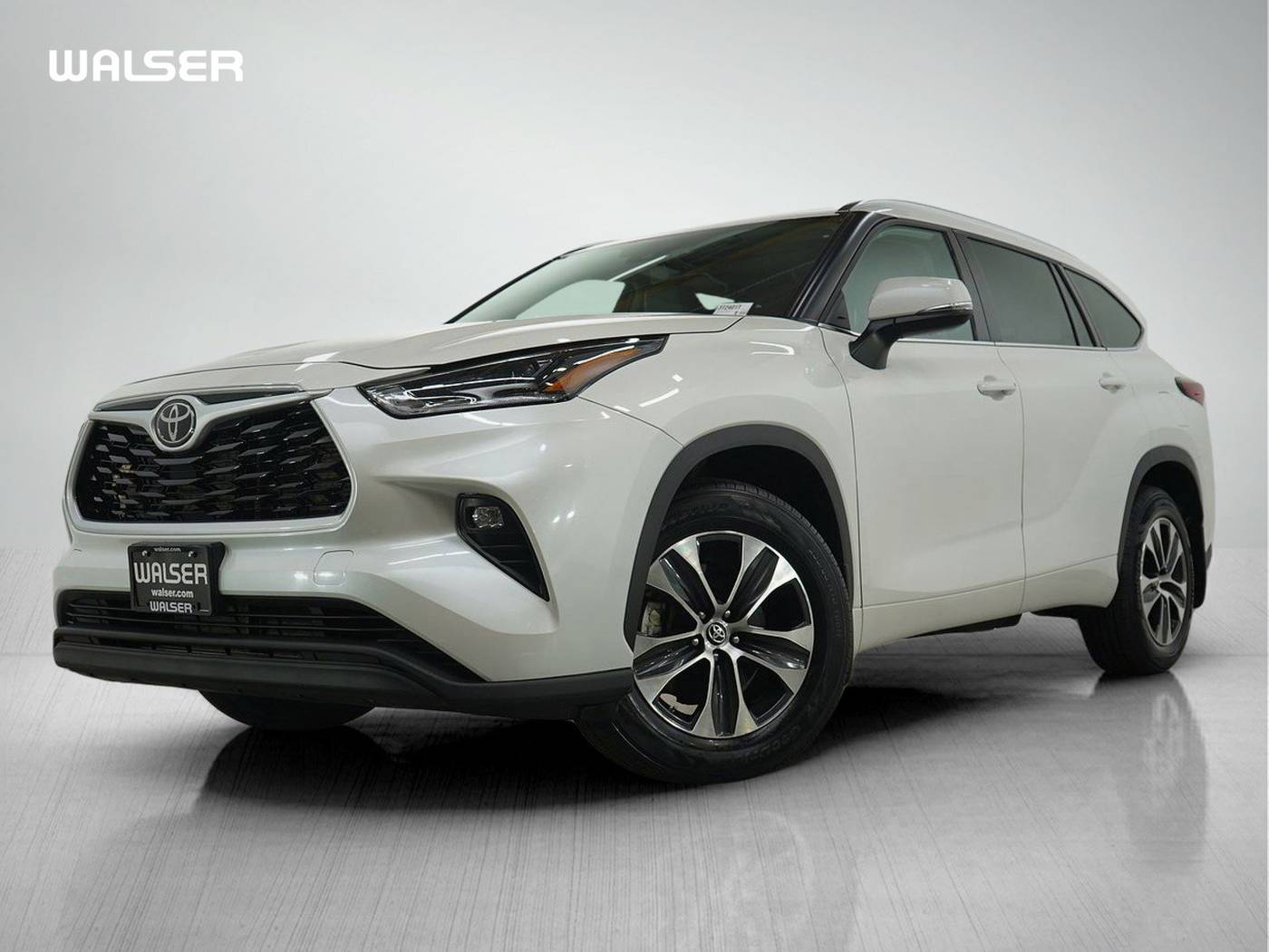2021 Toyota Highlander XLE — SUV — 80,615 mi — Bloomington, MN