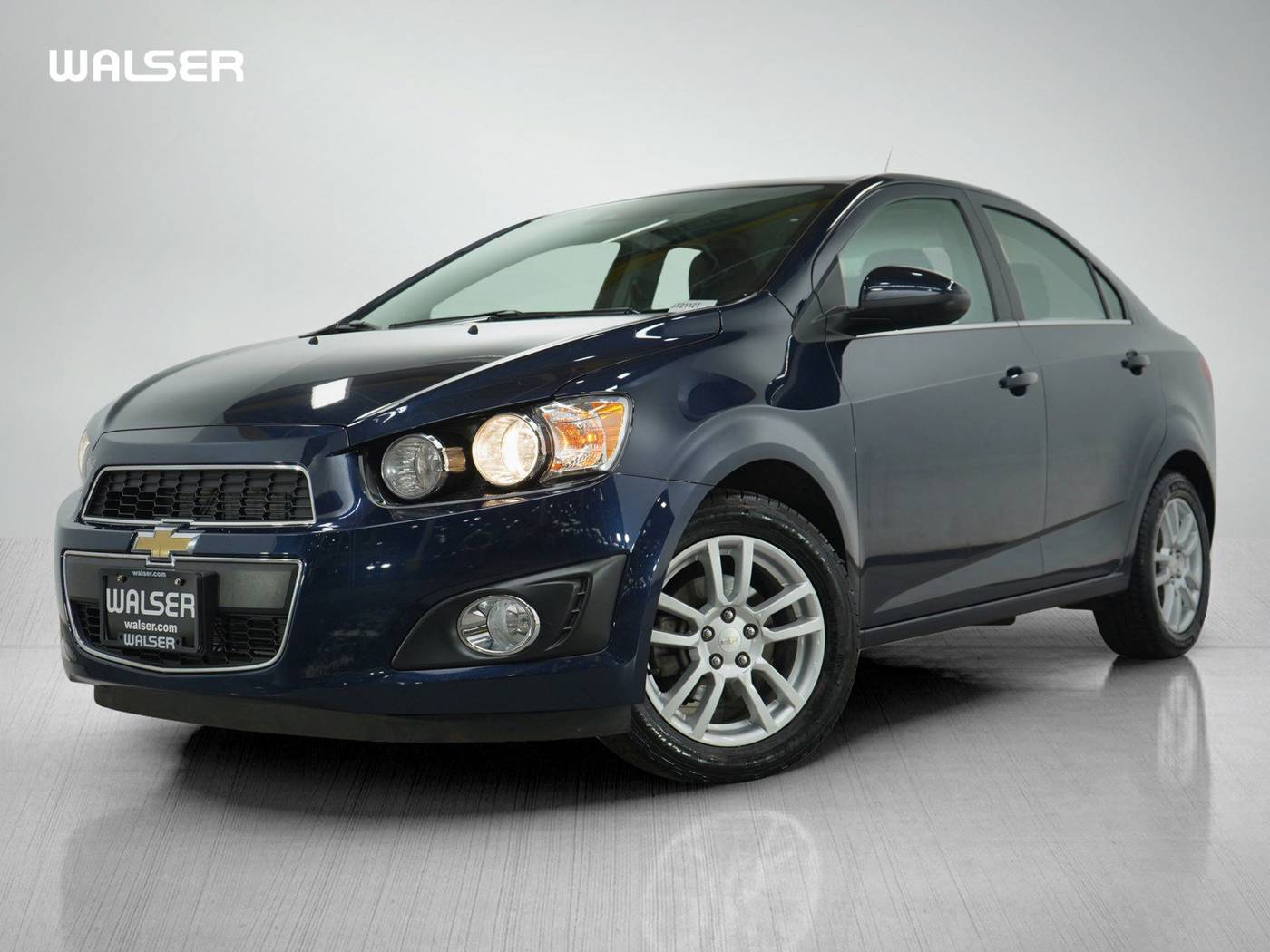 2015 Chevrolet Sonic LT — Sedan — 58,027 mi — Bloomington, MN