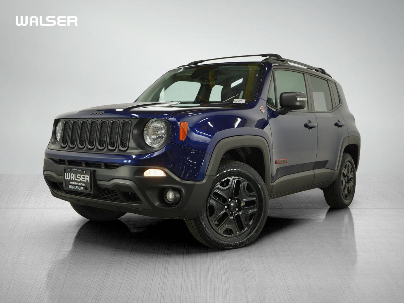 2018 Jeep Renegade Trailhawk — SUV — 116,788 mi — Bloomington, MN