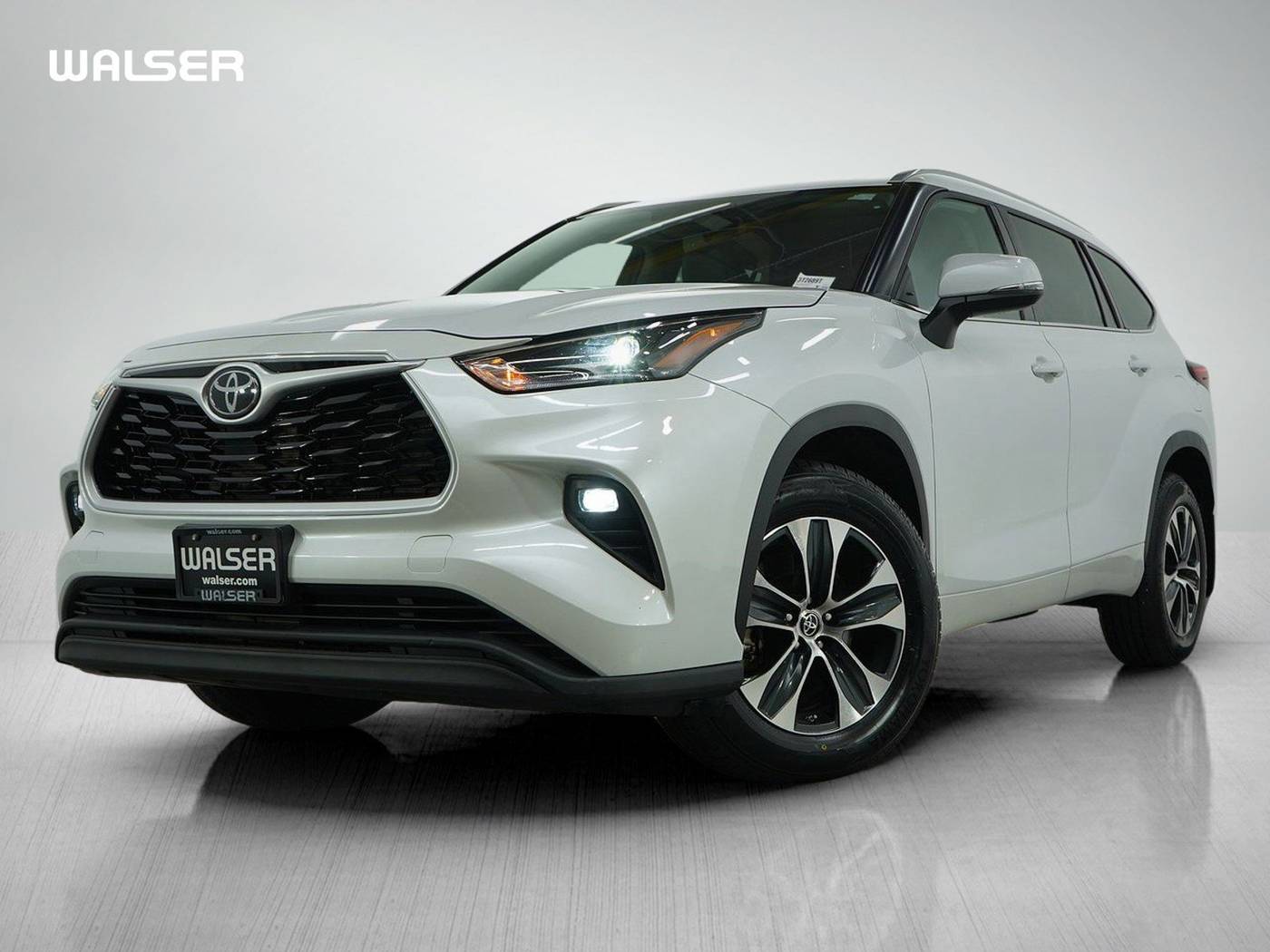 2022 Toyota Highlander XLE — SUV — 77,001 mi — Bloomington, MN