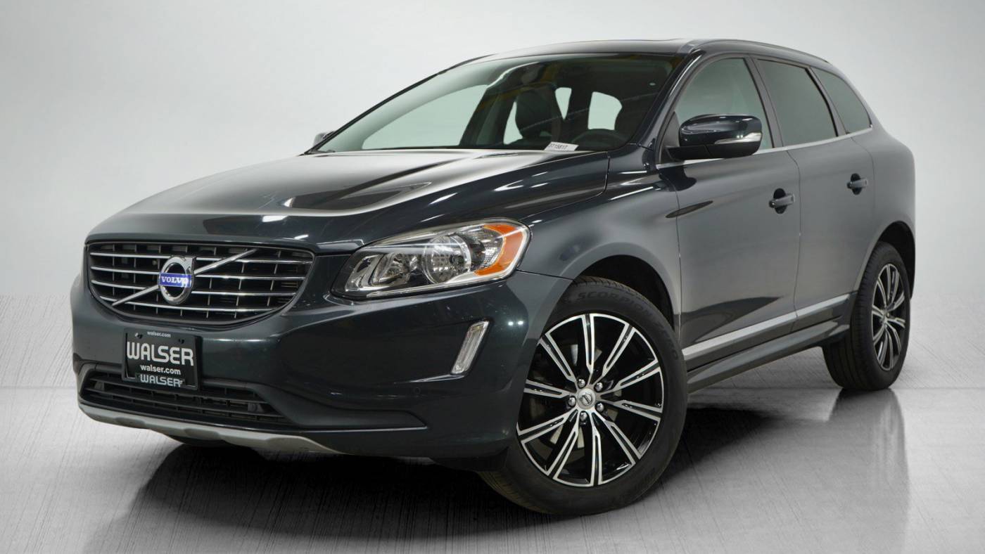 2016 Volvo XC60 T6 Drive-E — SUV — 88,020 mi — Bloomington, MN