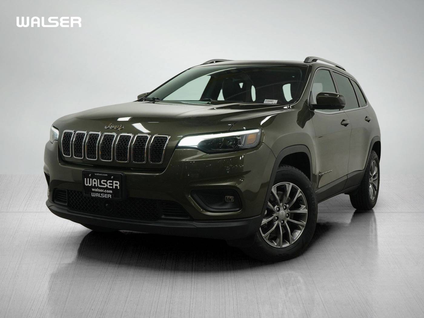 2020 Jeep Cherokee Lux — SUV — 73,000 mi — Bloomington, MN