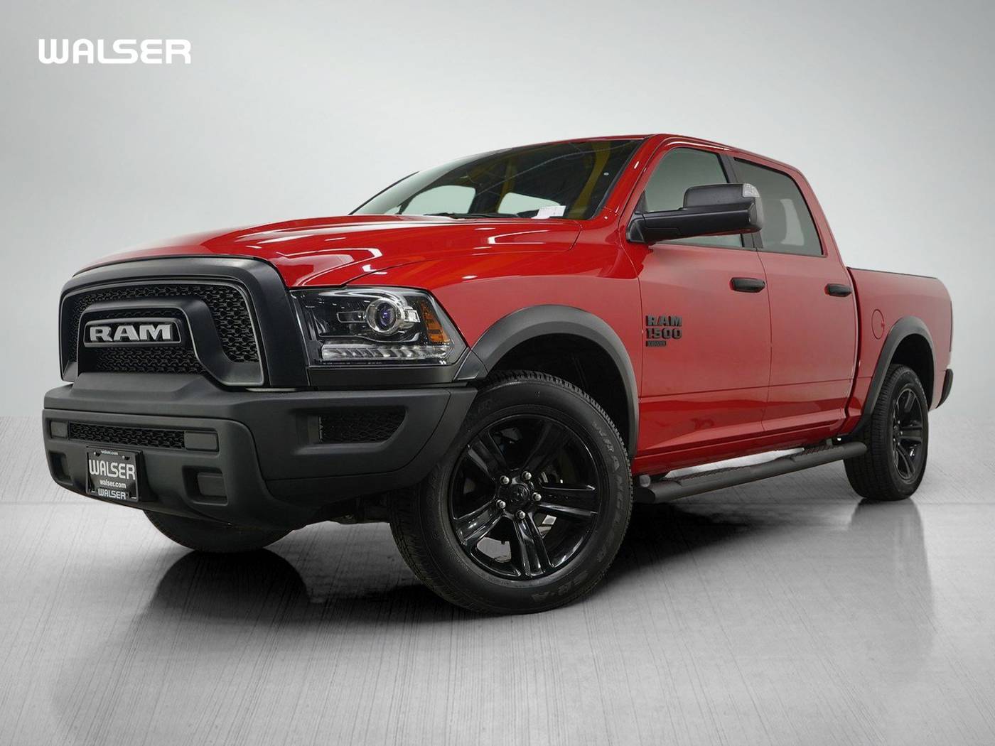 2023 Ram 1500 Classic Warlock — Pickup Truck — 56,061 mi — Bloomington, MN