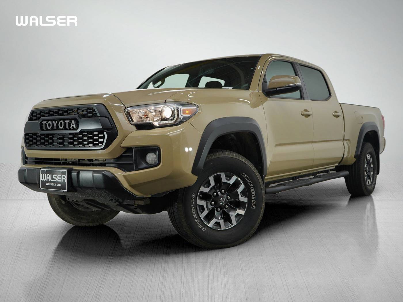 2017 Toyota Tacoma TRD Off Road — Pickup Truck — 105,662 mi — Bloomington, MN