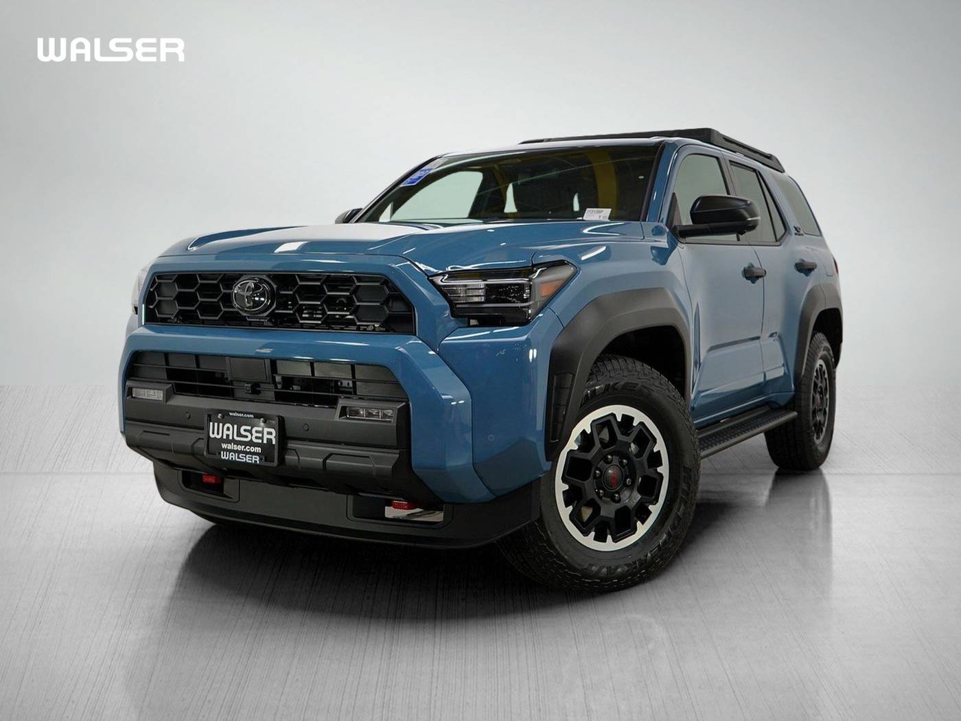 2025 Toyota 4Runner TRD Off Road Premium — SUV — 1,542 mi — Bloomington, MN