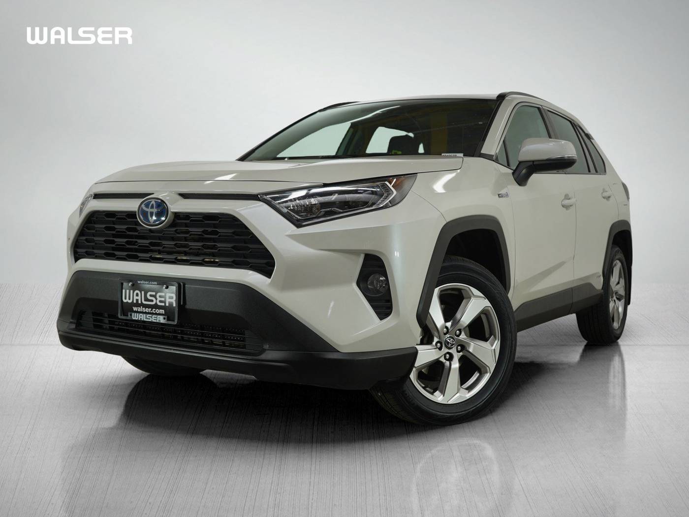 2021 Toyota RAV4 Hybrid XLE Premium — SUV — 111,150 mi — Bloomington, MN