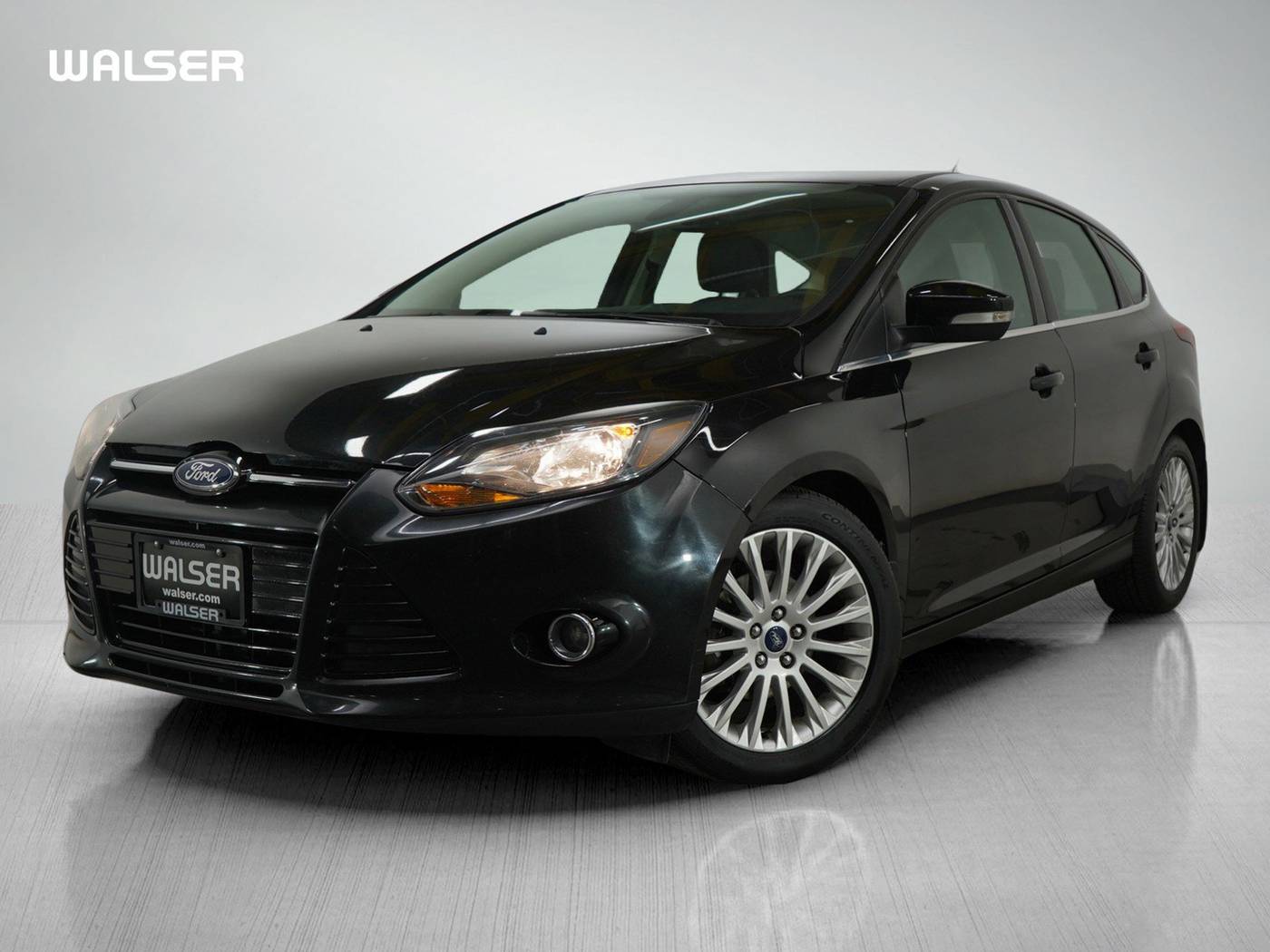 2012 Ford Focus Titanium — Hatchback — 69,022 mi — Bloomington, MN