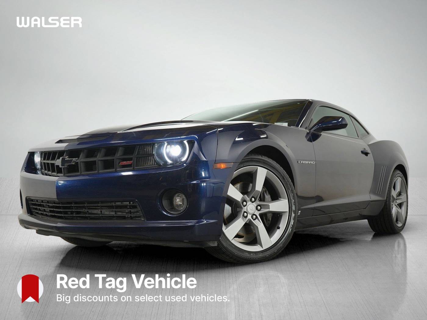 2010 Chevrolet Camaro 2SS — Coupe — 93,655 mi — Bloomington, MN