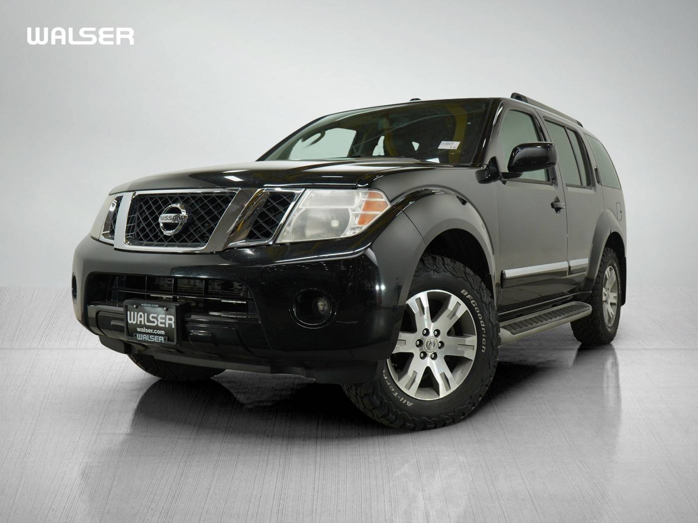 2011 Nissan Pathfinder Silver — SUV — 107,273 mi — Bloomington, MN