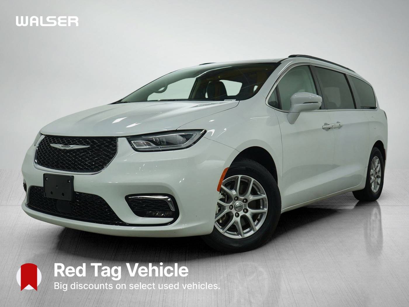2022 Chrysler Pacifica Touring L — Minivan — 77,379 mi — Bloomington, MN
