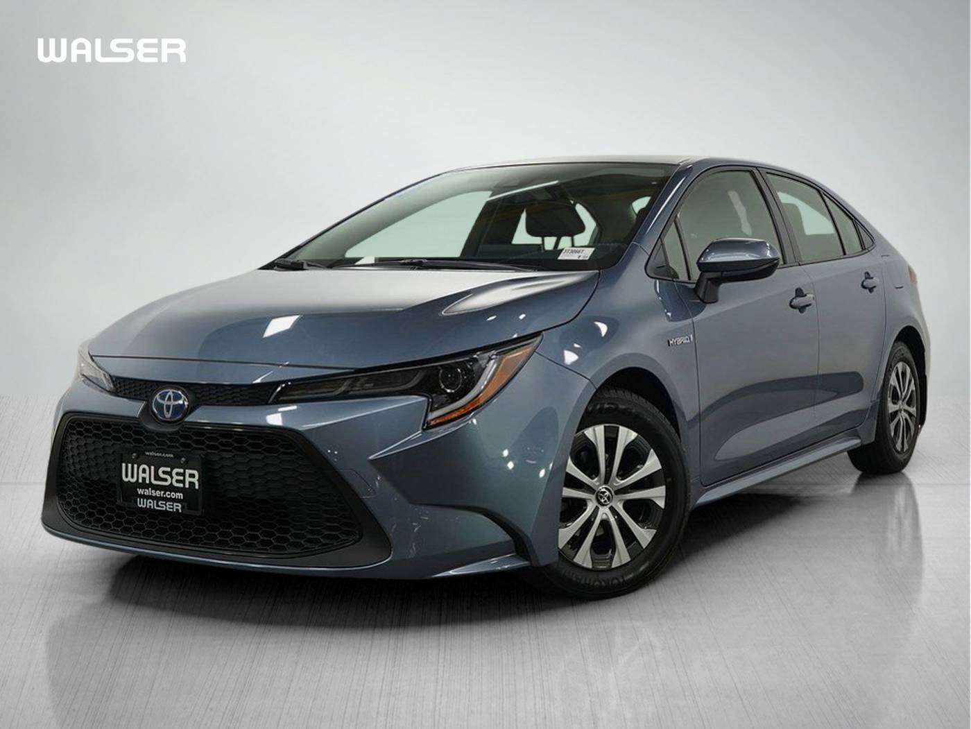 2021 Toyota Corolla Hybrid LE — Sedan — 29,822 mi — Bloomington, MN