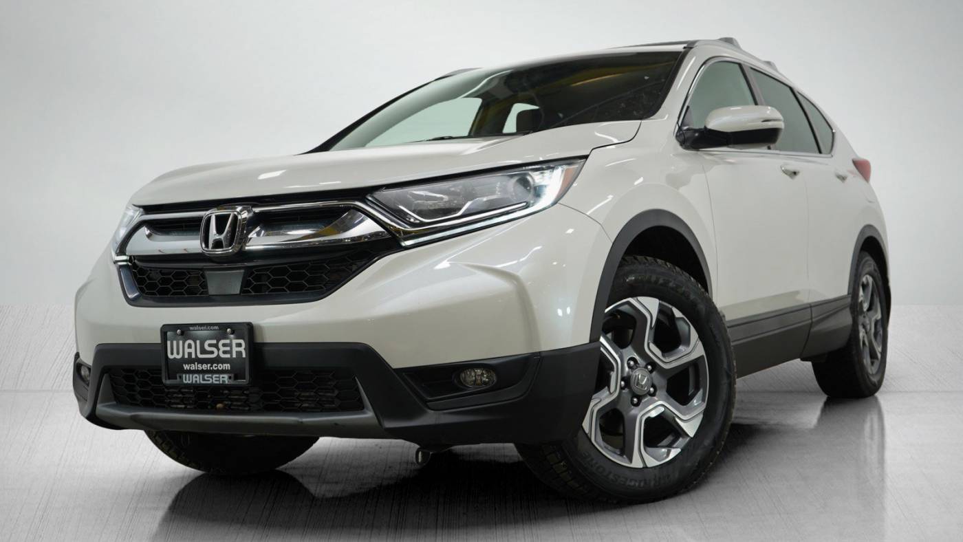 2018 Honda CR-V EX — SUV — 128,523 mi — Bloomington, MN
