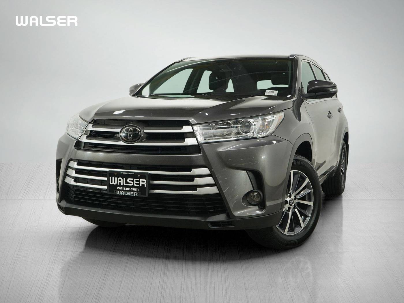 2017 Toyota Highlander XLE — SUV — 100,664 mi — Bloomington, MN