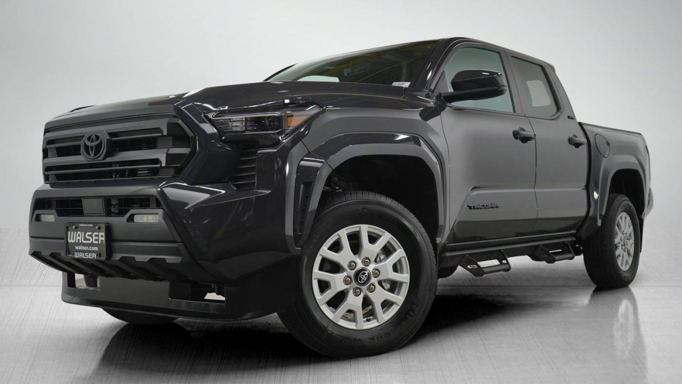 2024 Toyota Tacoma SR5 — Pickup Truck — 9,008 mi — Bloomington, MN