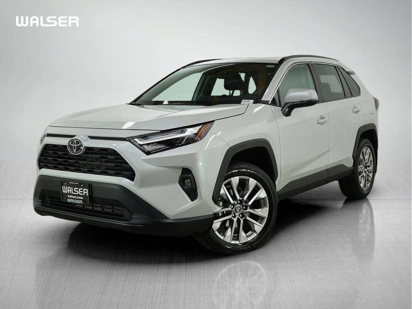 2025 Toyota RAV4 XLE Premium — SUV — 3,287 mi — Bloomington, MN