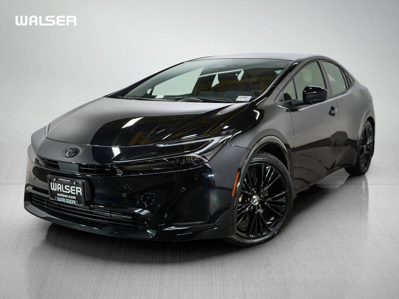 2025 Toyota Prius Nightshade — Hatchback — 6,579 mi — Bloomington, MN